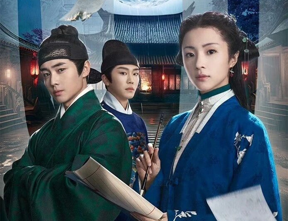 《錦囊妙錄》1 月9日登陸日本播出，桔子視頻再推中國故事出海