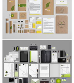 企業形象策劃 多行業品牌VI設計的整合之道